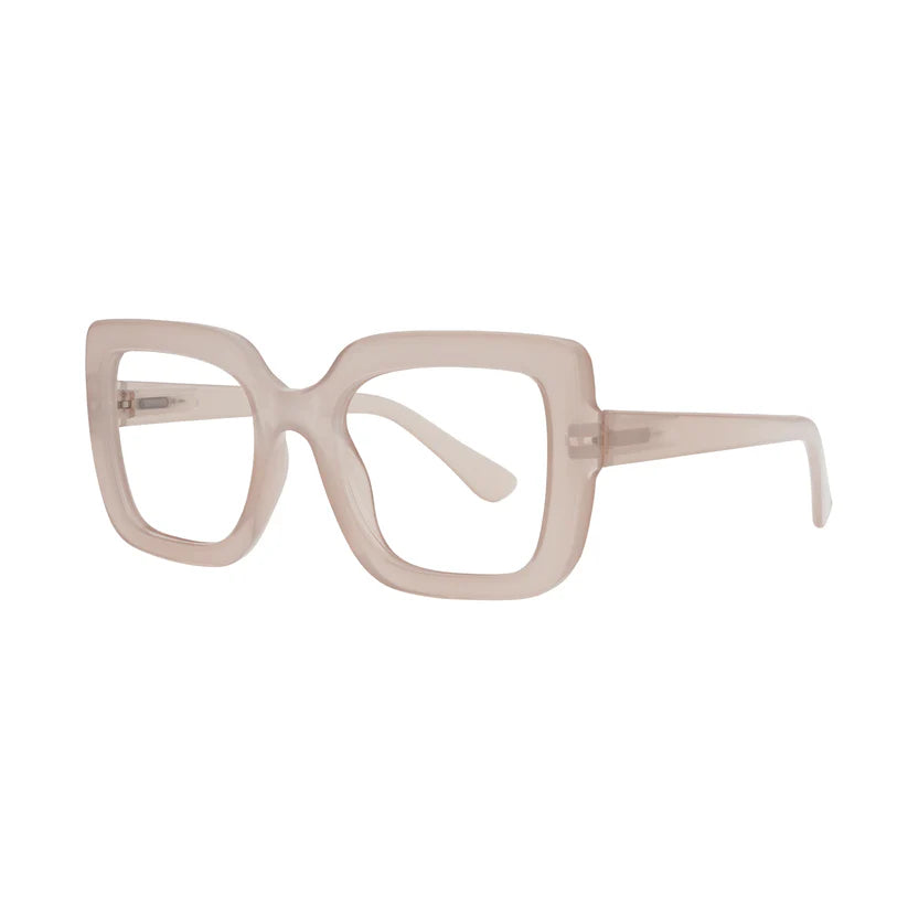 Captivated Eyewear Aria Readers Pink