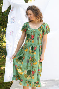 Lazybones Marisa Dress Tropics