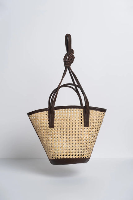Lusana Alma Mini Dark Choc