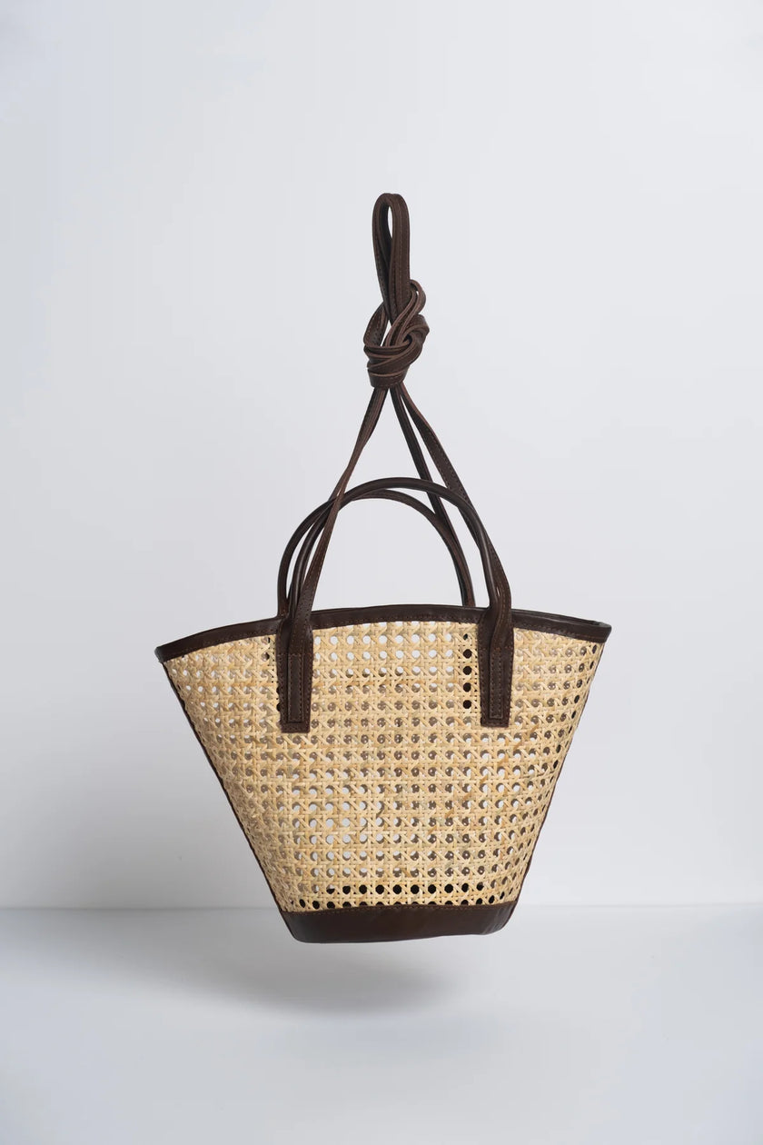 Lusana Alma Mini Dark Choc