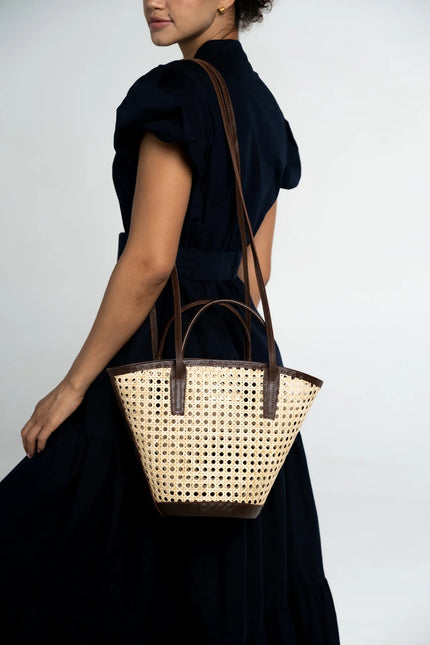 Lusana Alma Mini Dark Choc