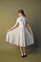 Load image into Gallery viewer, Elise Design Bella Dress Green/Cream
