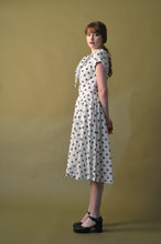 Load image into Gallery viewer, Elise Design Bella Dress Green/Cream
