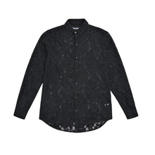 Load image into Gallery viewer, Double Rainbouu Sundown Shirt Black Lace
