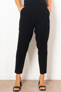 M. A. Dainty Sindhi Pant Black