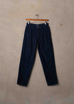 McTavish Classic Cord Pants Blue