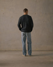 Load image into Gallery viewer, McTavish Fisherman Knit Charcoal
