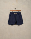 McTavish Twill Shorts Dark Blue