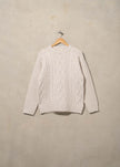 McTavish Celtic Merino Knit Chalk