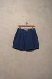 McTavish Workwear Shorts Dark Blue