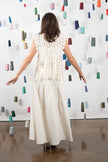 M. A. Dainty Coins Top Cream