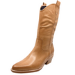 Django & Juliette Evren Dark Tan Leather