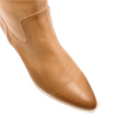 Django & Juliette Evren Dark Tan Leather