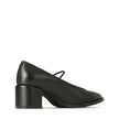 EOS Darcella Black Leather