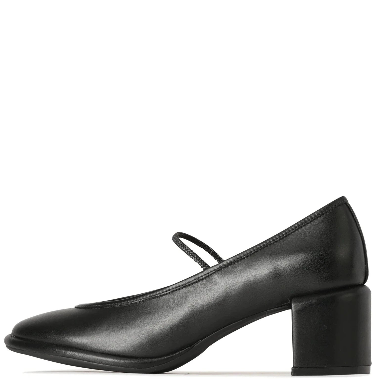 EOS Darcella Black Leather