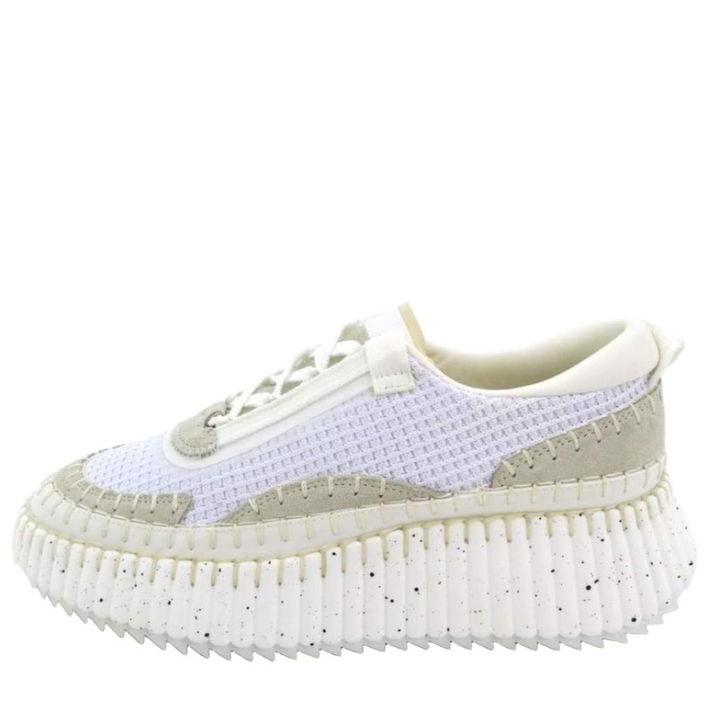 Django & Juliette Copen White Multi