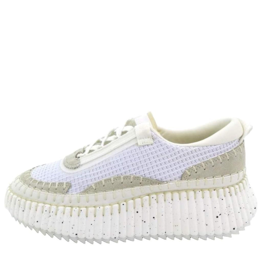 Django & Juliette Copen White Multi