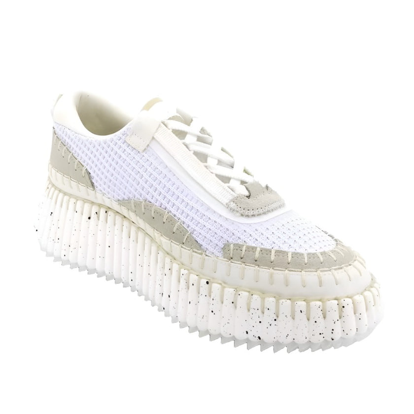 Django & Juliette Copen White Multi
