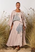 Load image into Gallery viewer, M. A. Dainty Morse Coat Pink Roses
