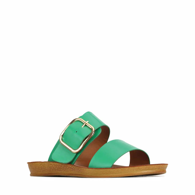 Los Cabos Doti Slides Emerald