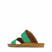 Los Cabos Doti Slides Emerald