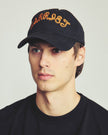 Larriet Rope Cap Black