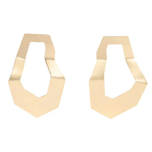 Load image into Gallery viewer, Elk Delka Drop Earring Gold
