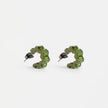Elk Jolle Mini Hoop Earrings Artichoke