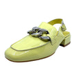 Django & Juliette Vabor Pistachio Patent