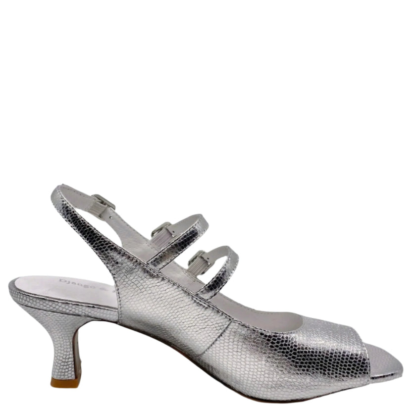 Django & Juliette Umill Silver Pebble