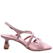 2 Baia Vista Angel Pastel Pink Leather
