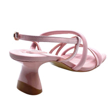 Load image into Gallery viewer, 2 Baia Vista Angel Pastel Pink Leather
