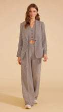 Load image into Gallery viewer, MINKPINK Elena Pant Choc/Nat
