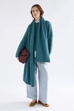 Elk Agna Sweater Stone Blue