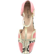 Emma Kate Yasmine Pumps Pale Pink Suede