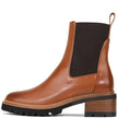 EOS Linear Chelsea Boots Brandy Leather