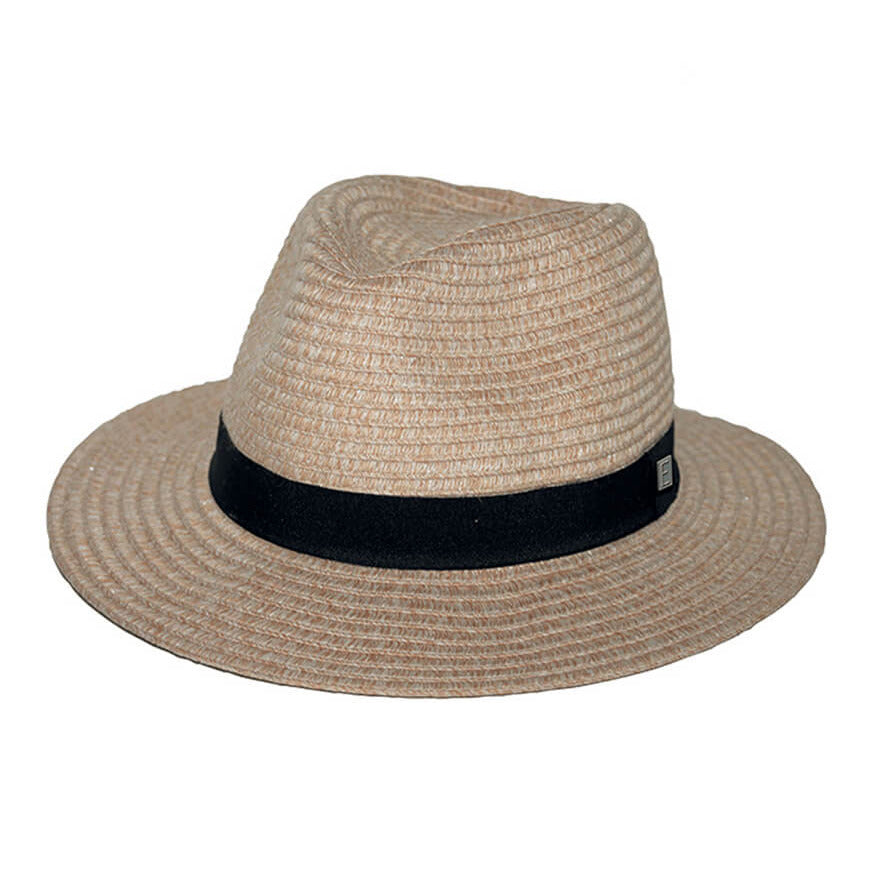 Evoke Australia Fedora Reef Panamate Natural