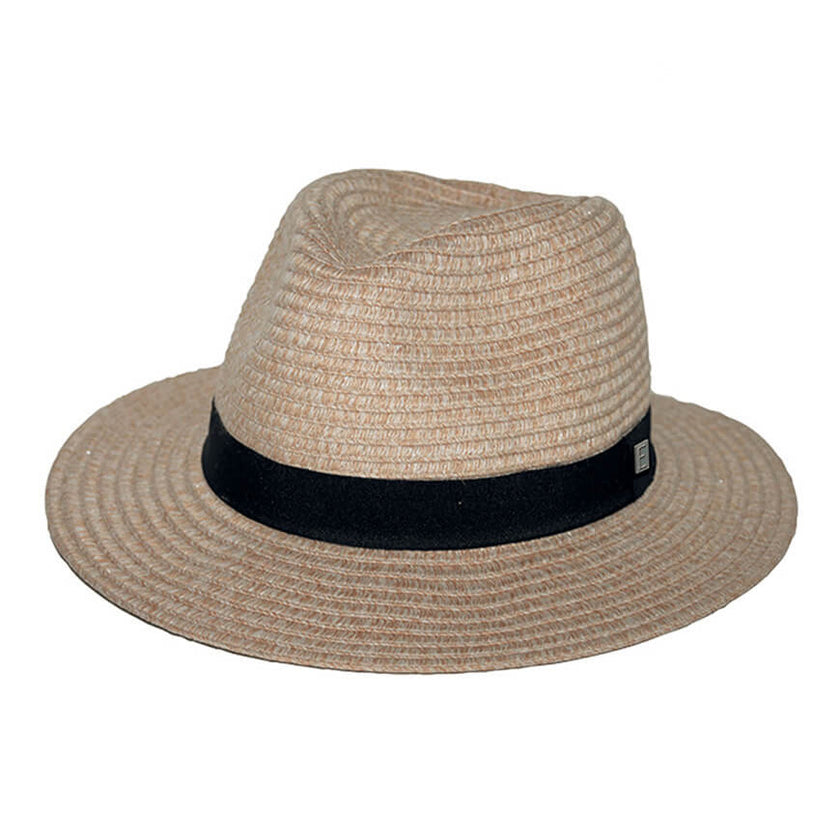 Evoke Australia Fedora Reef Panamate Natural