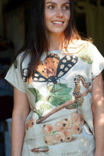 Load image into Gallery viewer, Lazybones Eleanor Top Insects
