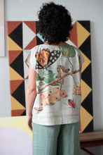 Load image into Gallery viewer, Lazybones Eleanor Top Insects
