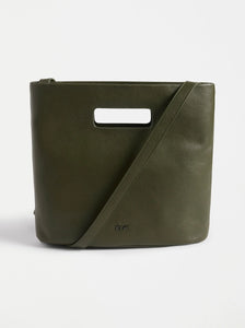 Elk Vio Tote Bag Olive