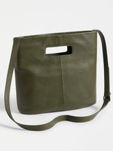 Load image into Gallery viewer, Elk Vio Tote Bag Olive
