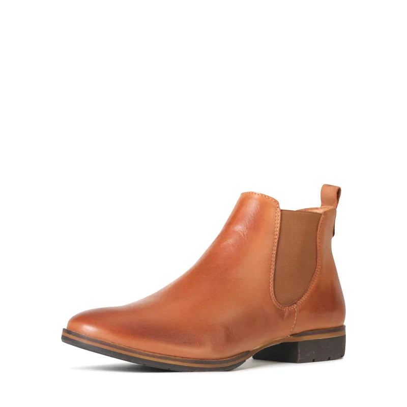 EOS Gala Brandy Leather