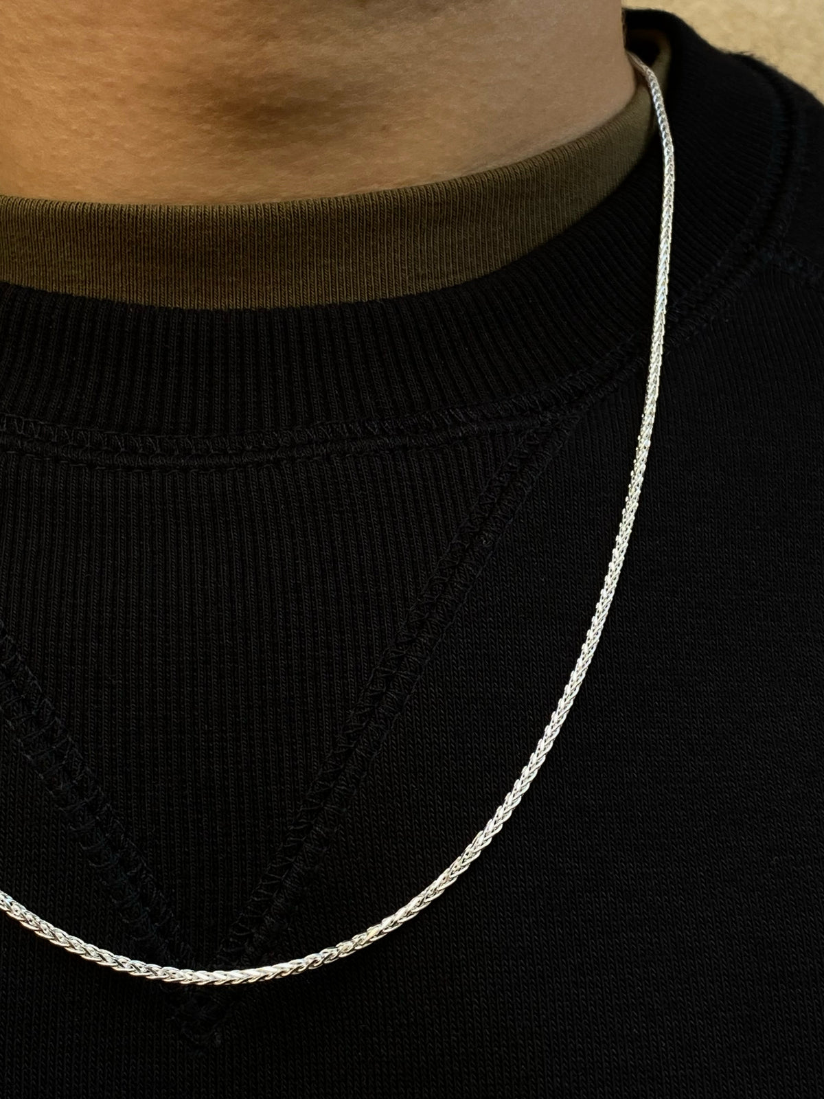 Makers & Providers Espiga Chain Necklace