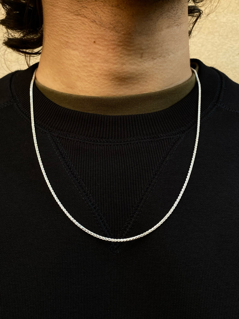 Makers & Providers Espiga Chain Necklace