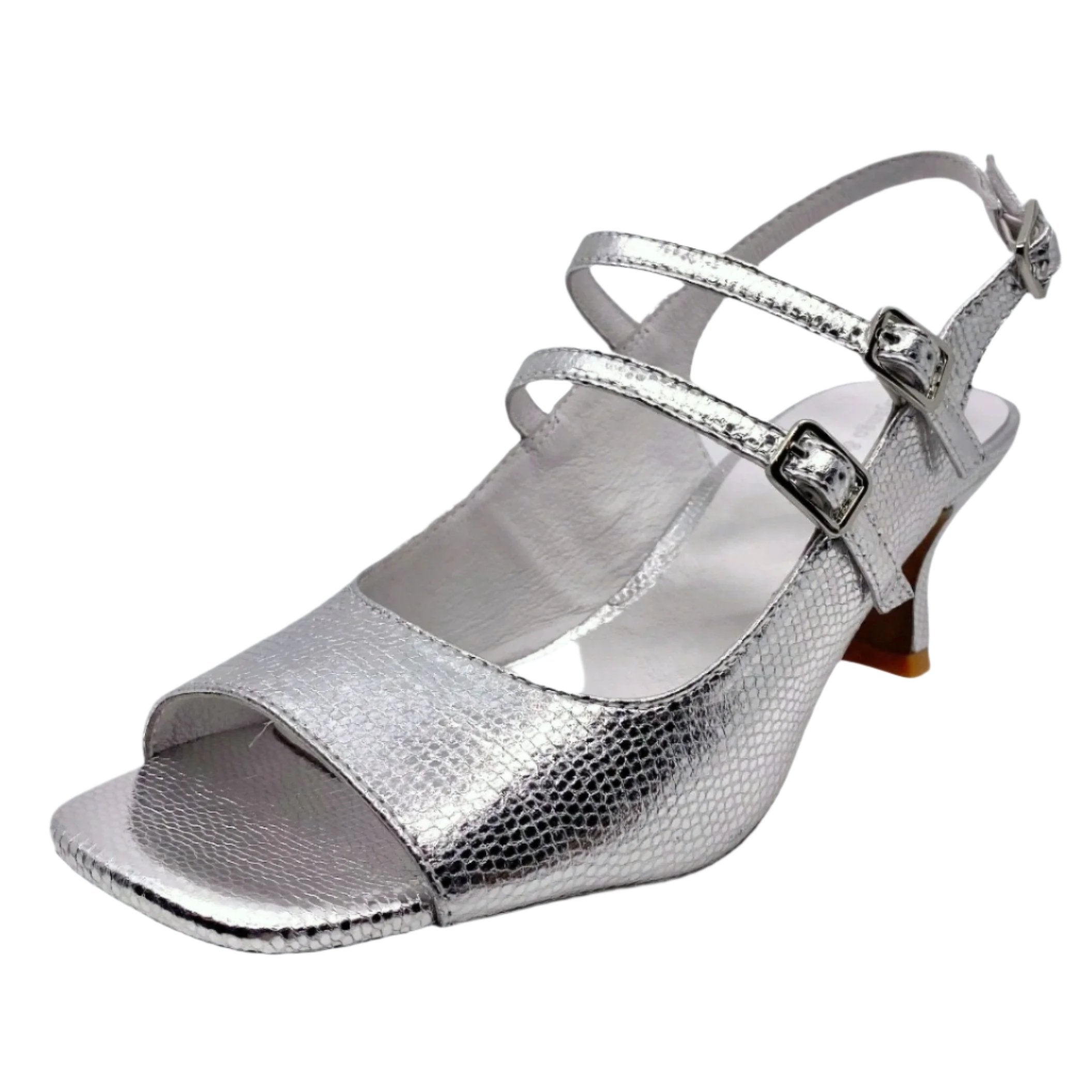 Django & Juliette Umill Silver Pebble