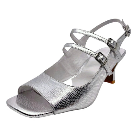 Django & Juliette Umill Silver Pebble