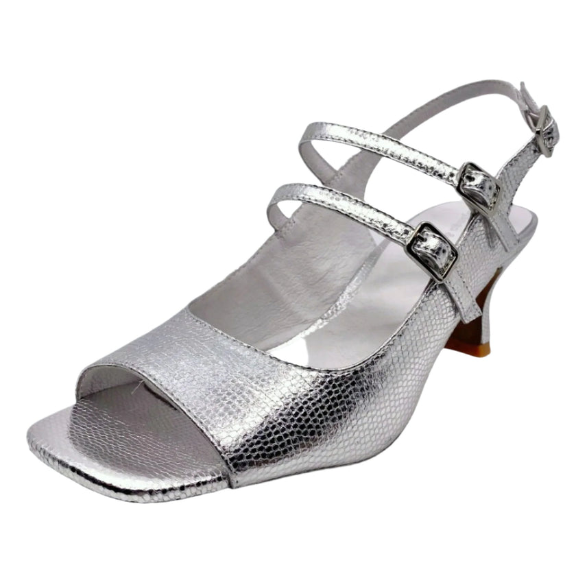 Django & Juliette Umill Silver Pebble