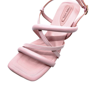 2 Baia Vista Angel Pastel Pink Leather