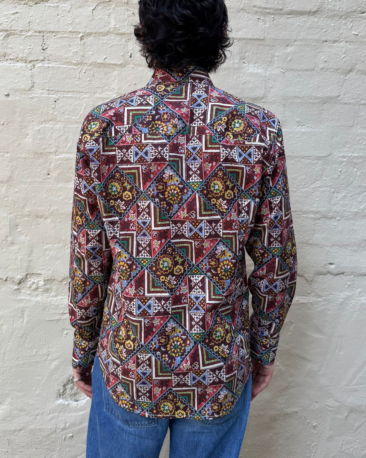 Phillips Liberty Shirt Maximalist